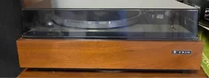 TRIO KP-5021 Vintage Turntable Stereo Plattenspieler 32cm Audio Japan gebraucht 70er - Bild 1 von 23
