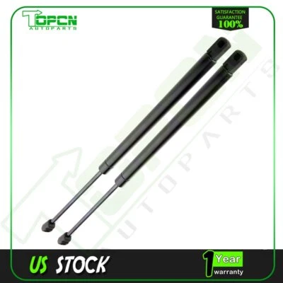 2x Soportes de elevación del capó delantero para Ford F-250 F-350 F-450 F-550 Super Duty 1999-05 Foto 1 de 4