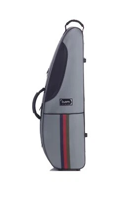 Bam SG5003S Saint Germain New Classic 3 Violin Case - Gray - Image 1 of 3