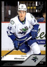 2022-23 Upper Deck AHL #46 Danila Klimovich