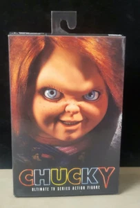 NECA Chucky Ultimate serie tv - Foto 1 di 2