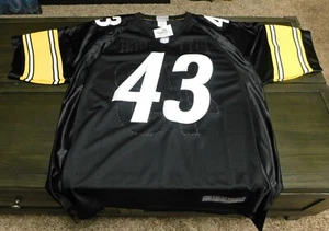 CAMISETA PARA HOMBRE ALBERTS GIFT PITTSBURGH STEELERS #43 XL - Imagen 1 de 5