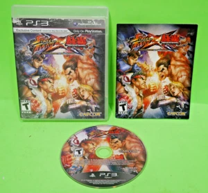 Sony Playstation 3 PS3- Street Fighter X Tekken - Complete and tested! - Picture 1 of 8