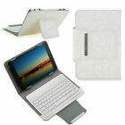 For Nextbook Ares/Flexx 7.0/10.1 inch Tablet Keyboard Case Folio Stand Cover