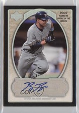 2007 Exquisite Signatures Heroes Silver Spectrum /10 Ryan Braun Rookie Auto RC