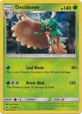 Decidueye - 11/149 - Cracked Ice Holo Forest Shadow Theme Deck Exclusive LP, Eng