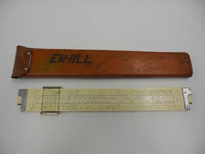 Vintage Keuffel & Esser Co. N4083-3 Slide Rule 1947 - Picture 1 of 15