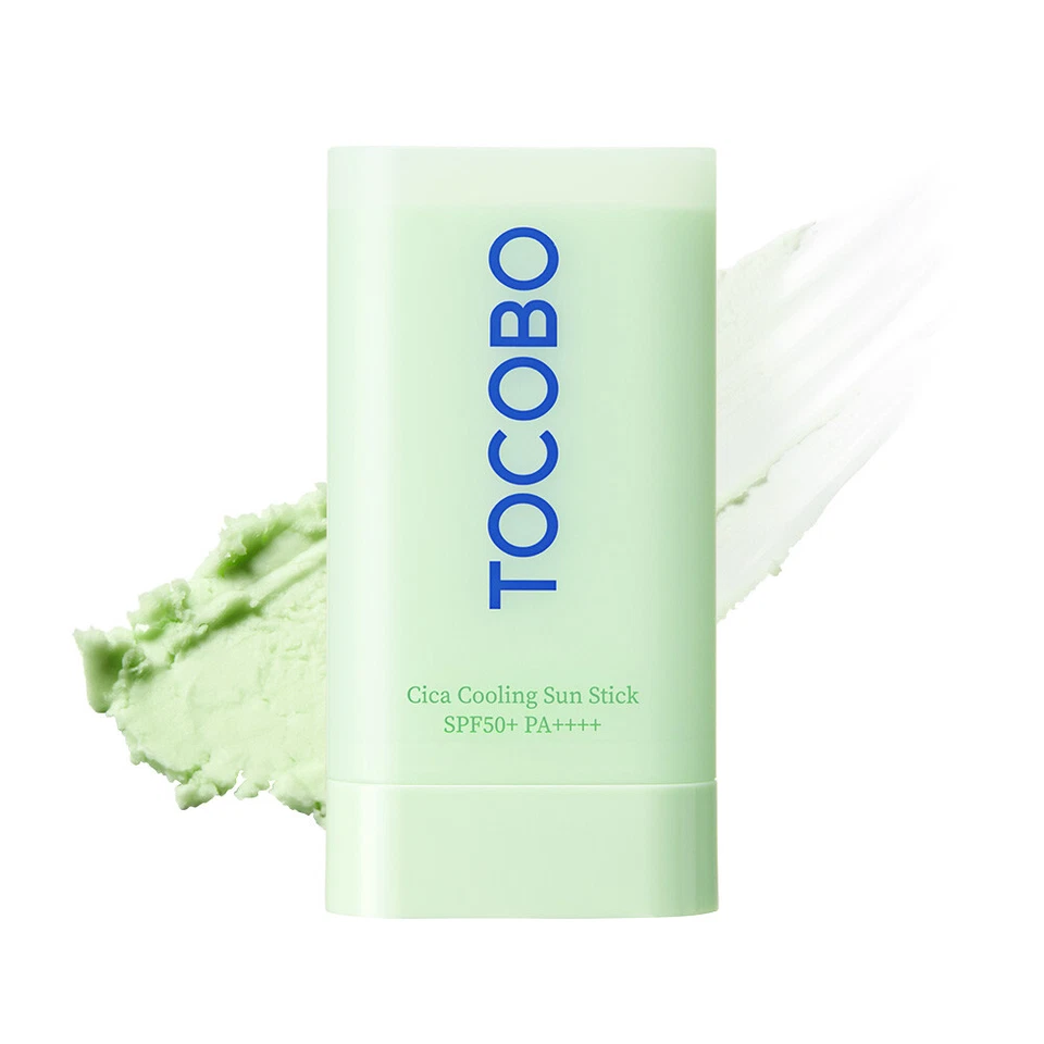 TOCOBO Cica Cooling Sun Stick 18g SPF50+ PA++++ - Image 1 of 1