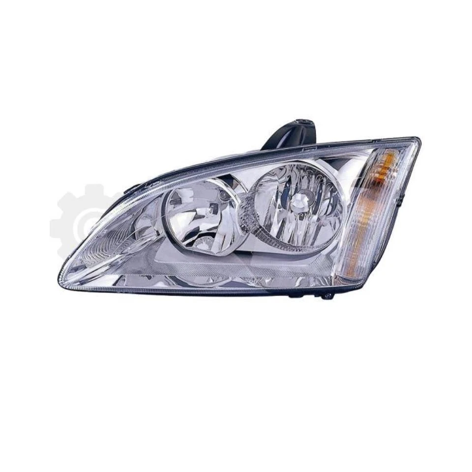 Phare Halogène à Gauche pour Ford Focus II Taille_Sécurité Dp - Photo 1/1