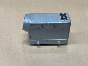 Harting HS12 Connector 16 Pin Male With Housing 16A #64E35 - Picture 1 of 5