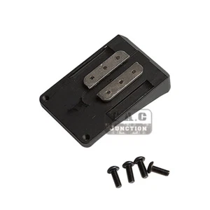 Tactical HGU-56/P SPH-4 Flight Helmet NVG Shroud Adapter for GSGM & DPAM Mount - Picture 1 of 2