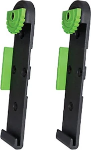 Sistemas de rack de pista para montaje FastCap 02896 - conjunto de 2 paquetes - Imagen 1 de 5