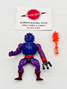 1984 Spikor Complete Vintage MOTU Figure - Picture 1 of 2