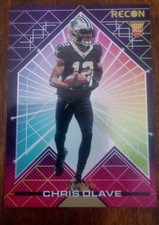 CHRIS OLAVE 2023 Panini Chronicles #REC-8 RECON ROOKIE CARD SAINTS RC