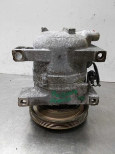 2000-2006 Nissan Xterra Air Conditioning A/C AC Compressor OEM - Picture 1 of 10