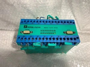 Pepperl+Fuchs MUX-S Part. No.23758 - Imagen 1 de 6