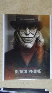 Poster The Black Phone (2021, deutsch, 53 x 37 cm, ungefaltet) - Bild 1 von 1