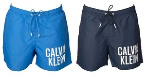 SG Boxer mare CK CALVIN KLEIN piscina uomo swimwear con logo stampato articolo - Imagen 1 de 7