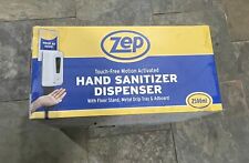Touch-Free Motion Hand Sanitizer or soap Dispenser 84.54-oz with Stand New