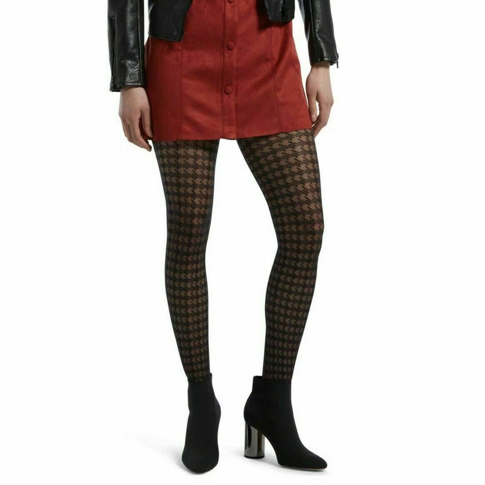 Top de mujer Hue Gotta Have It Control de moda transparente 1, 2, 3, 4, 5 Foto 1 de 1