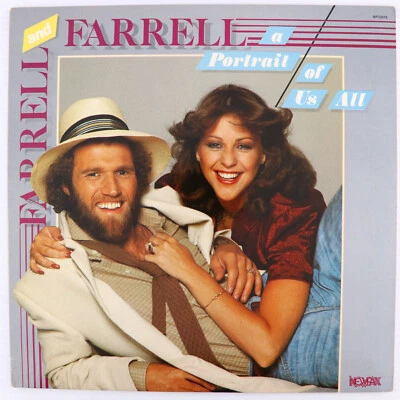 Farrell And Farrell – A Portrait Of Us All - 1979 12" LP Vinyl Record NP33076 - Image 1 of 4