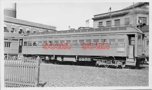 2C538 RP 1940s Lackawanna Wyoming Valley Railroad LAUREL LINE CAR #23 - Picture 1 of 1