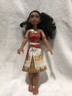 Disney Moana 9 1/2" Doll W Outfit Hasbro Articulated Arms