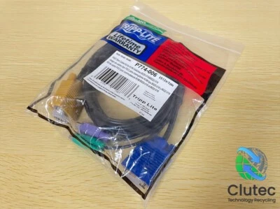 New Sealed TrippLite KVM Switch B020-016&B022-016 PS/2 P774-006 - Image 1 of 3