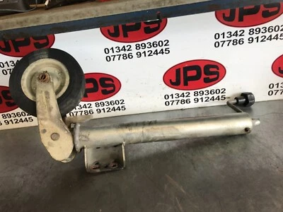 Towmate auto fold trailer jockey wheel X VT1 eco hybrid towerlight.....£40+VAT - Image 1 of 4