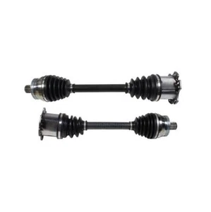 Front Left and Right CV Shaft Axles for Audi A4 Quattro 1.8L 3.0L 2005 (Sedan) - Picture 1 of 6