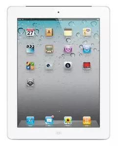 Apple iPad 2 WiFi + 3G Cellular A1396 Weiß 16GB 24,6cm (9,7Zoll) iOS Tablet - Bild 1 von 2