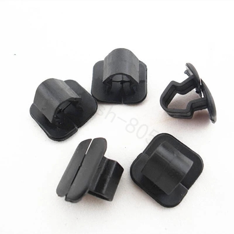 20 Pcs Car Hood Insulation Retainer Clips For Volkswagen - Image 1 of 4
