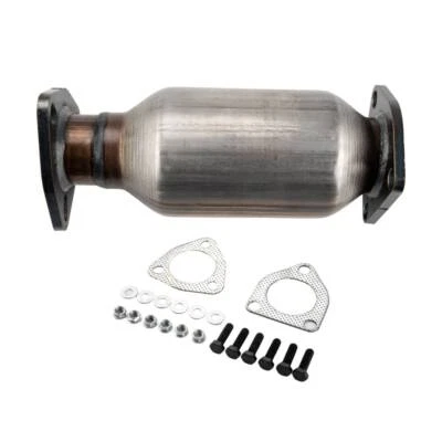 Bolt-on Catalytic Converter For 2006-2008 Honda Ridgeline 3.5L & Acura MDX Foto 1 de 4