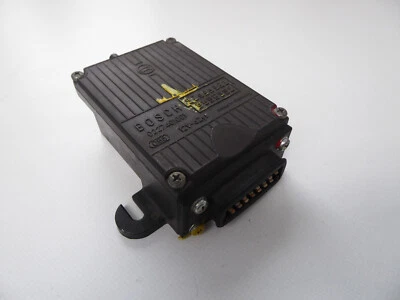 BMW K100, K 100 LT/RS/RT ORIGINAL Schaltgerät Control unit 34245 Km gelaufen - Bild 1 von 4