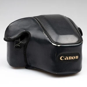 Original Canon Blue Ever Ready Case for T70 S T50 Japan Action Soft Semi Hard L - Picture 1 of 13