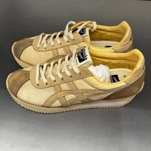 Zapatilla deportiva Onitsuka Tiger MOAL 77 NM 1183A457.200 MASILLA/MASILLA LIMITADA HECHA EN NIPÓN - Imagen 1 de 9