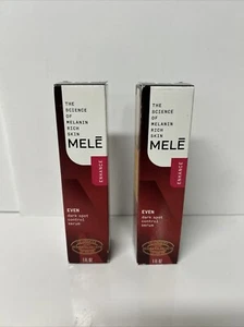 Mele EVEN Dark Spot Corrector Serum - 1oz x 2/Pcs - Bild 1 von 4