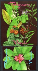 NEVIS MNH 2007 SG2011-2 Flores de Nevis - Imagen 1 de 1
