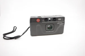 Leica Mini 35mm Point and Shoot 35mm Film Camera #1801397 - Picture 1 of 9