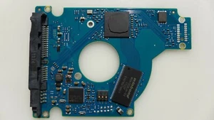 PCB CONTROLLER BOARD 100611631 REV A FOR SEAGATE ST320LT007 320GB 0004LVM1 NR19 - Zdjęcie 1 z 3