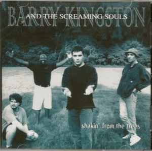 Barry Kingston - Shakin’ from Trees (CD) 1999, Promo, Brand New Factory Sealed - Bild 1 von 2