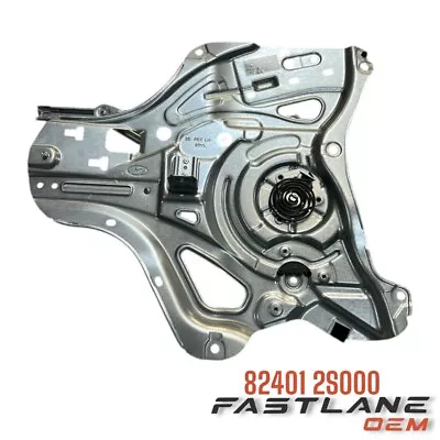 2010-2016 HYUNDAI TUCSON WINDOW LIFT LEFT NEW OEM 82401 2S000 - Image 1 of 4