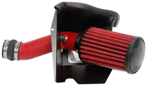 AEM Cold Air Intake - Red (FITS 18-20 Subaru WRX STI 2.5L) - Picture 1 of 6