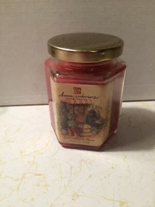 Home Interiors Mandarin Medley 7.5 oz Jar Candle - Picture 1 of 2