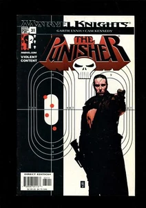 PUNISHER 31 (9.2) MARVEL (B039) - Bild 1 von 2
