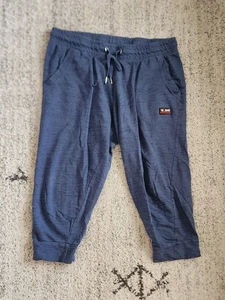 WWE TAPOUT Drawstring Lounge Pants Boy's Size Large Blue - Picture 1 of 9