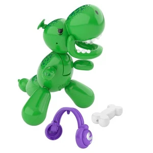 Squeakee the Balloon Dino Interactive Pet Dinosaur - Picture 1 of 3