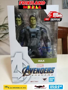 S.H.Figuarts HULK Avengers Endgame Marvel (2464842) - Imagen 1 de 13