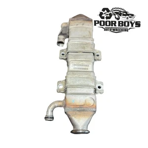 Dodge Ram 3500 6,7 L Cummins turbo diésel enfriador EGR 4988884 2007-2018 FABRICANTE DE EQUIPOS ORIGINALES - Imagen 1 de 9