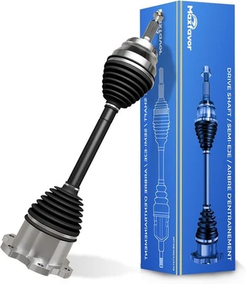 Maxfavor CV Axle Front Fit for Chevy Silverado Suburban 1500 Tahoe Avalanche Che Foto 1 de 4